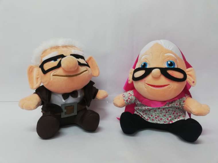 Peluches de Películas