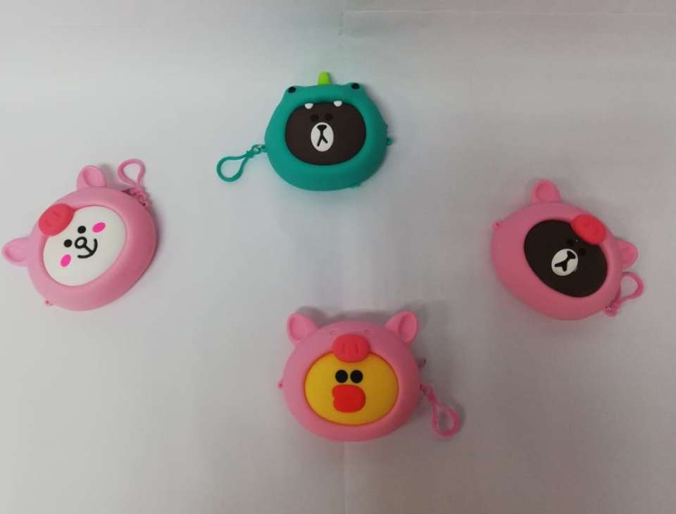 Muñequitos Llaveros