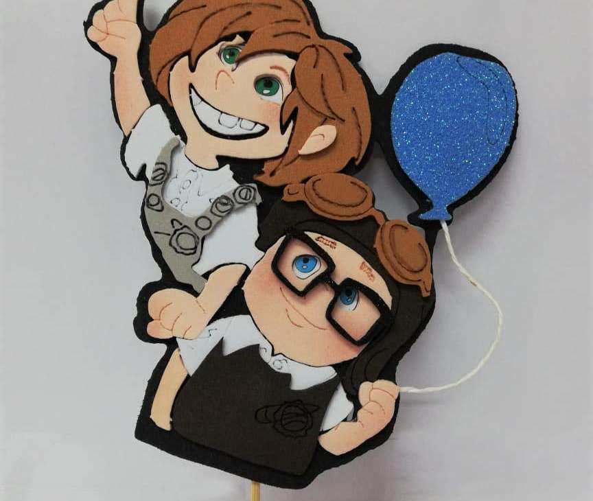 Personajes para Decorar