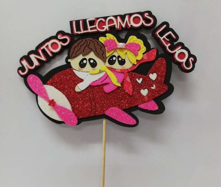 Personajes para Decorar 2